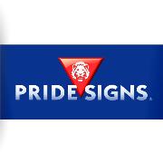Pride Signs Limited Logo